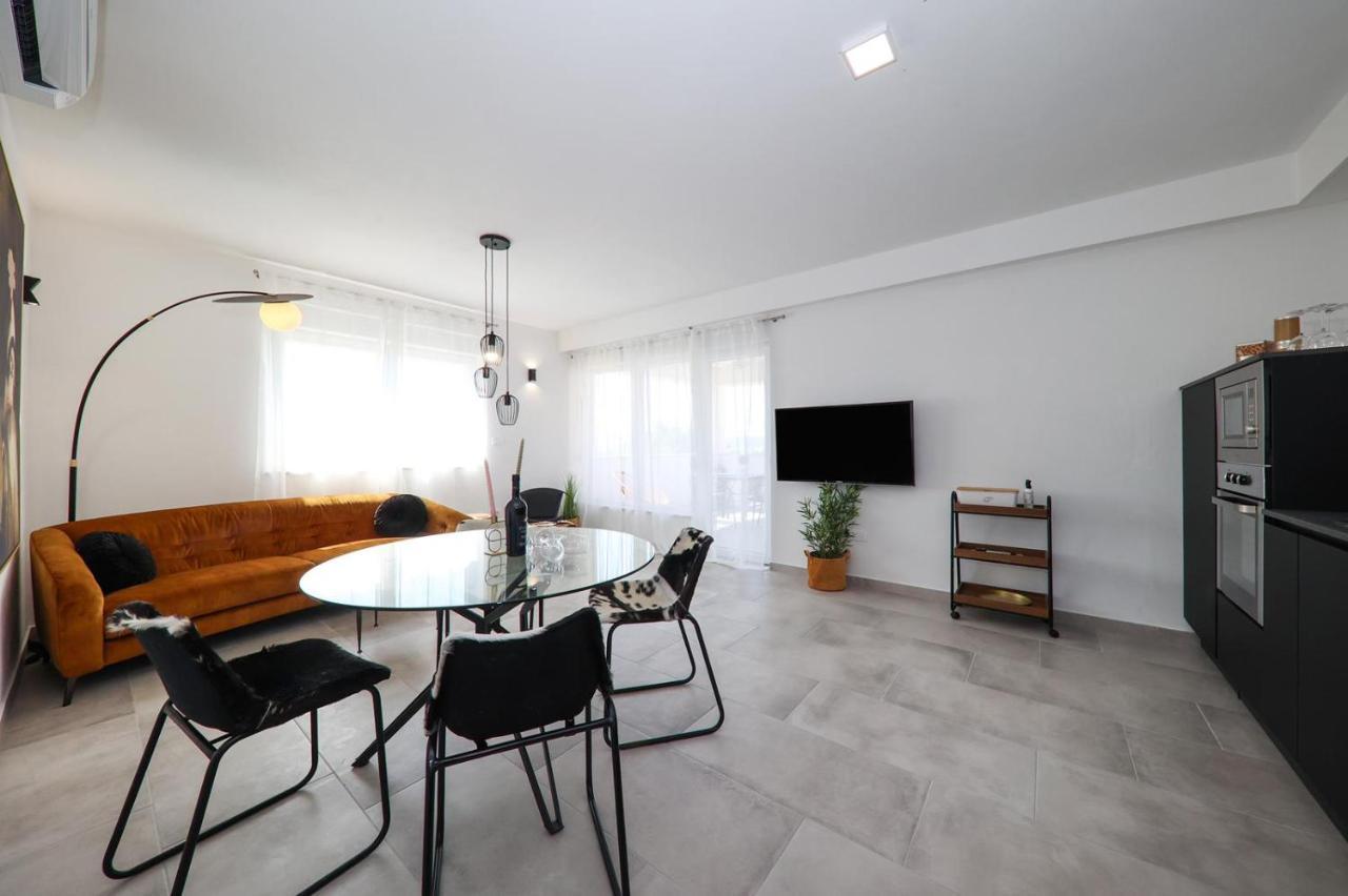 Apartment Nero ザダル エクステリア 写真