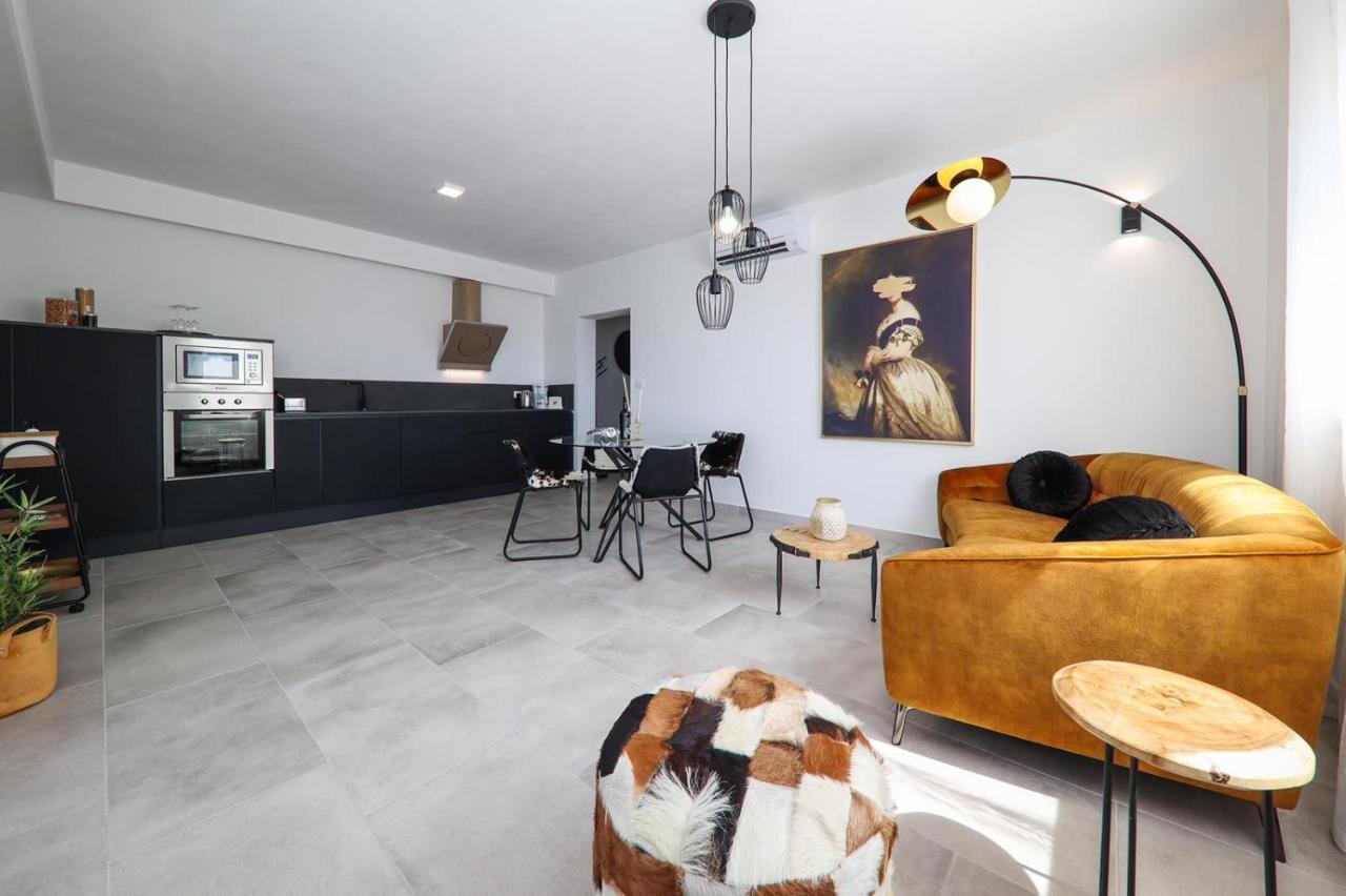 Apartment Nero ザダル エクステリア 写真